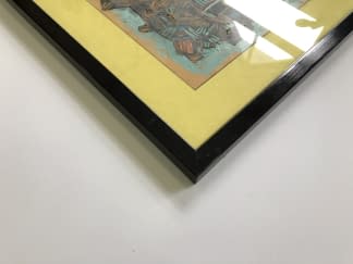 "Kép-terv a szigetről / Bild-Plan über die Insel" by György Somogyi on art24