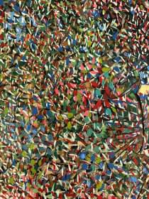"Insula I." von György Somogyi auf art24