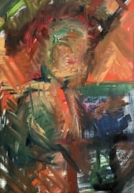 "O.T." de Laszló Horváth sur art24