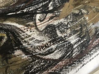 "Pandorra L2 V/VIII EA" by Zoltán Vén on art24