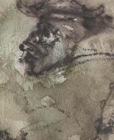 "Vadász/ Jäger" by Ruttkay Sándor on art24