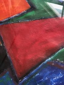 "Ùtközben/Am Weg" von János Aknay auf art24