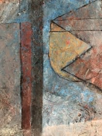 "Gyártelep/Fabriksgelände" by Ferenc Puha on art24