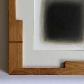 "In memoriam M.G.III" von Péter Bereznai auf art24