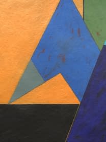 "Angyal született/ Der Engel ist Geboren" von János Aknay auf art24