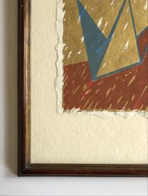 "Az égből jött 1/20 /Vom Himmel gekommen 1/20" von János Aknay auf art24