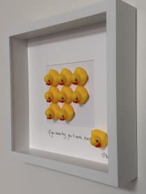 "If you never try , you'll never know" de T P Hardisty sur art24