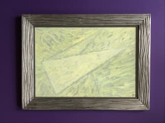 "Hirnökangyal/Botenengel" von János Aknay auf art24