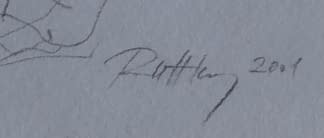 "Akt rajz XII./ Akt Zeichnung XII." von Ruttkay Sándor auf art24