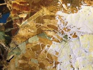 "Sárga kép / Gelbes Bild" von György Somogyi auf art24