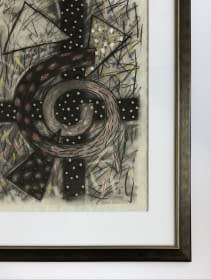 "Pogányereklye/ Heidnische Reliquie" by Péter Bereznai on art24