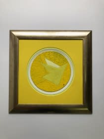 "Angyal/Engel" von János Aknay auf art24