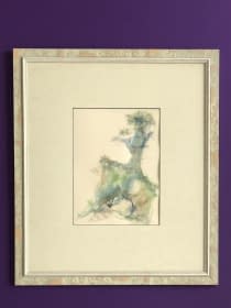 "Tábornok/General" by Ruttkay Sándor on art24