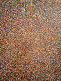 "Illusion" by Olha Nazarenko on art24