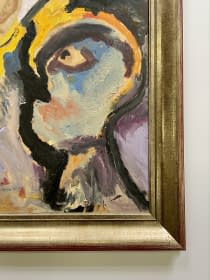 "Tapasztalat/Erfahrung" de Katalin Szabadi sur art24
