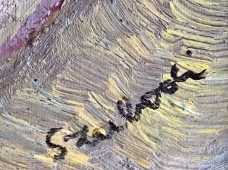 "Szabadság / Die Freiheit" von Katalin Szabadi auf art24