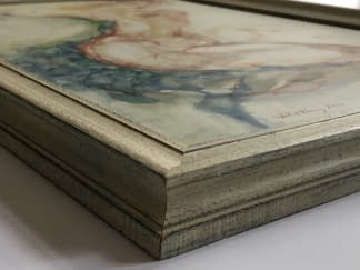 "Modell/Modell" by Ruttkay Sándor on art24