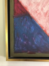 "Kapcsolat/Beziehung" von János Aknay auf art24