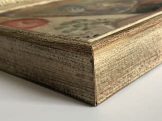 "Villanyfény/ Lampenlicht" von Katalin Szabadi auf art24