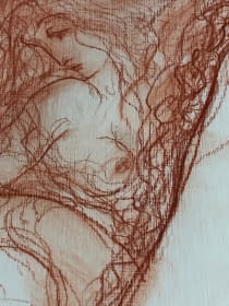 "Akt/Akt" von Ruttkay Sándor auf art24