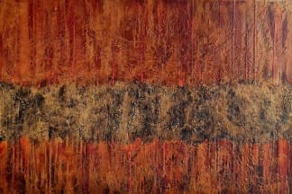 "Azur" by Adelia Clavien on art24