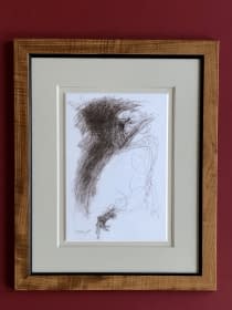 "Rajz I./Zeichnung I." von Ruttkay Sándor auf art24