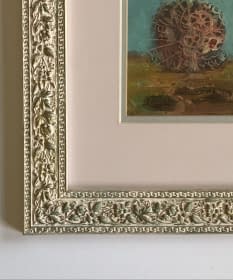 "Hagebutenbaum in Rábaköz" von Zoltán Fejér auf art24