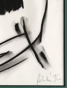 "Rajz III./Zeichnung III." von László feLugossy auf art24