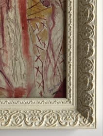 "Feszület/Kreuz" von Katalin Szabadi auf art24