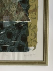 "Hajnali piramis/ Pyramide der Morgendämmerung 18/25." de Péter Bereznai sur art24
