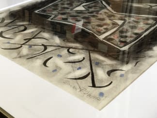 "Pogányereklye/ Heidnische Reliquie" by Péter Bereznai on art24