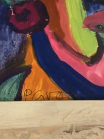 "C.N. (1)/ O.T. (1)" de Pasaréti Csepeli Varró Németh Miklós sur art24