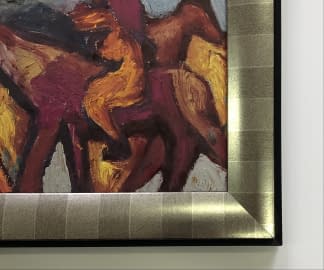 "C.N.(1)/O.T.(1)" von Pasaréti Csepeli Varró Németh Miklós auf art24