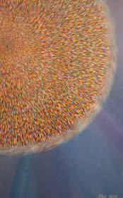 "Illusion" by Olha Nazarenko on art24