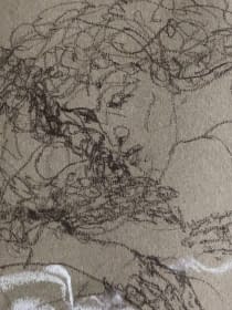 "Salome" de Ruttkay Sándor sur art24