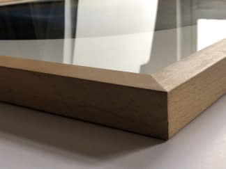 "Ég és Föld között/Zwischen Himmel und Erde" von János Aknay auf art24