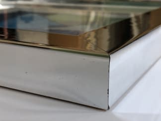 "Angyal (P) VI/X / Engel (P) VI/X" by János Aknay on art24