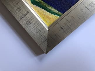"Szomorú angyal/Trauriger Engel" von János Aknay auf art24