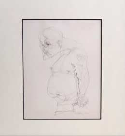 "Hentes/Fleischer" by Ruttkay Sándor on art24