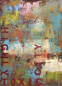 "202314" von Chuck Drake auf art24
