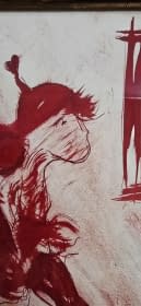"catch me" de Jacqueline Berg sur art24