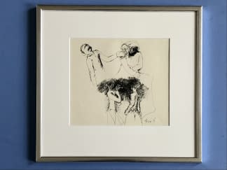 "Kroki" von János Giczy auf art24