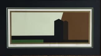 "Emlék 20/30 /Erinnerung 20/30" de János Aknay sur art24