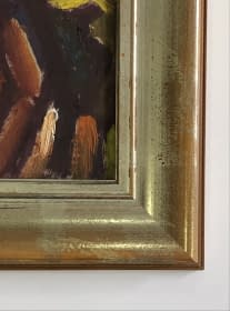 "Tanulmány ló és lovasa II./ Studie Pferd und Reiter II." von Pasaréti Csepeli Varró Németh Miklós auf art24