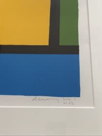 "Emlék (s) 11/25 / Eine Erinnerung (s) 11/25" by János Aknay on art24