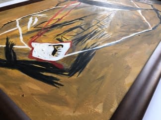 "Horse Panorama" by Attila Orbán on art24