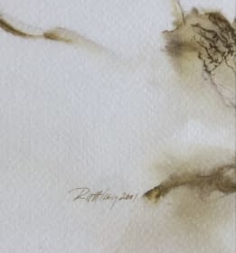 "Érintés/Berührung" de Ruttkay Sándor sur art24