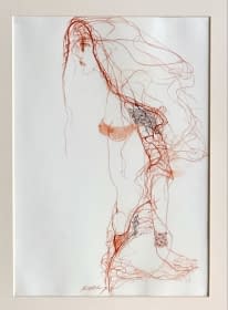 "Akt/Akt" von Ruttkay Sándor auf art24