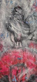 "Geisha" von Jacqueline Berg auf art24
