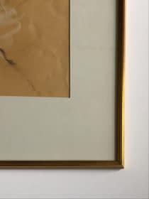 "Elragadtatás/Verblüffung" by Ruttkay Sándor on art24